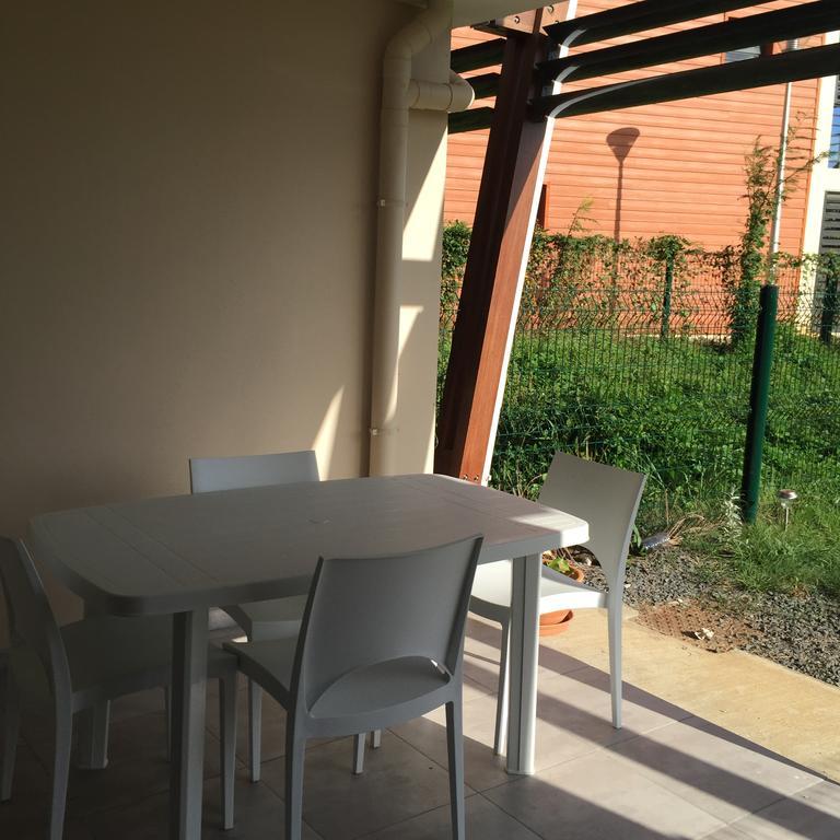 Appartement Sci Eden à Le Gosier  Extérieur photo